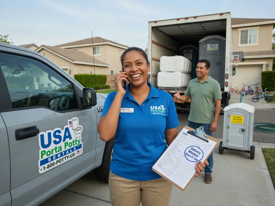 Porta Potty Rental Melville, LA FAQs